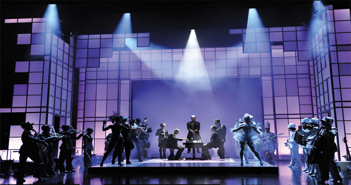 3 razones por la que la iluminación de un teatro funciona